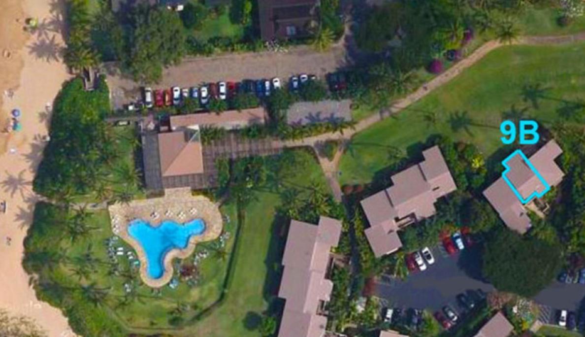 9B Ekahi Village-Studio Bath, Garden View - 1 Minute Stroll To Beach! Wailea  Exterior photo