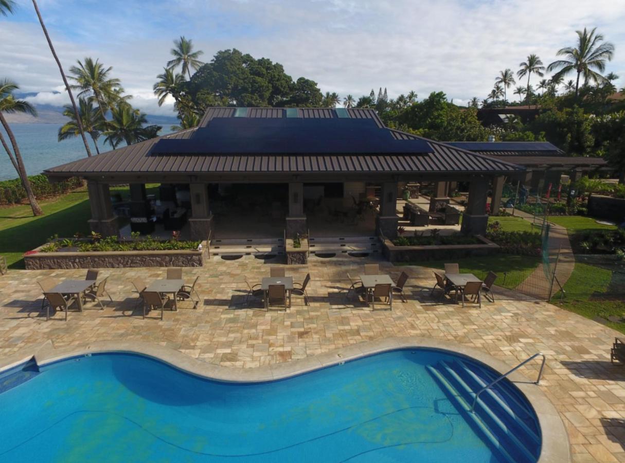 9B Ekahi Village-Studio Bath, Garden View - 1 Minute Stroll To Beach! Wailea  Exterior photo
