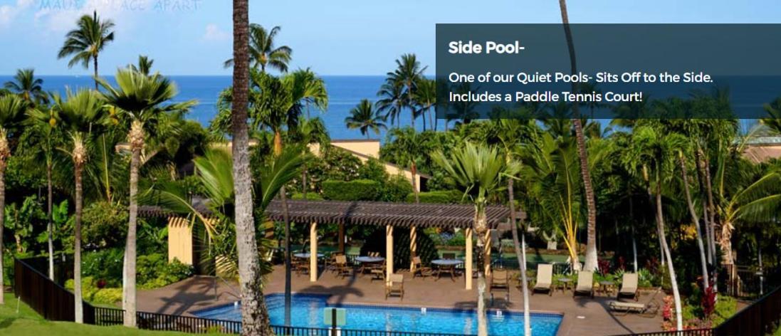 9B Ekahi Village-Studio Bath, Garden View - 1 Minute Stroll To Beach! Wailea  Exterior photo