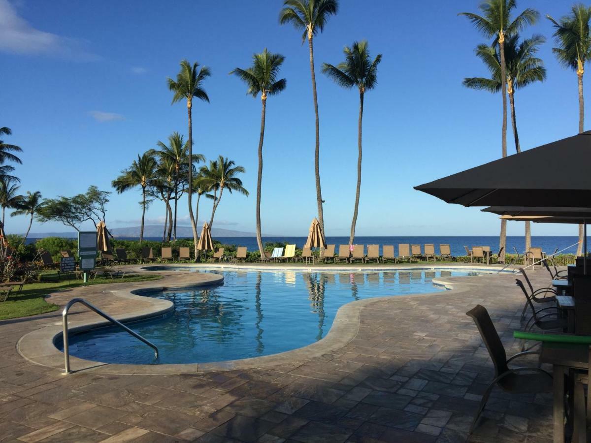 9B Ekahi Village-Studio Bath, Garden View - 1 Minute Stroll To Beach! Wailea  Exterior photo