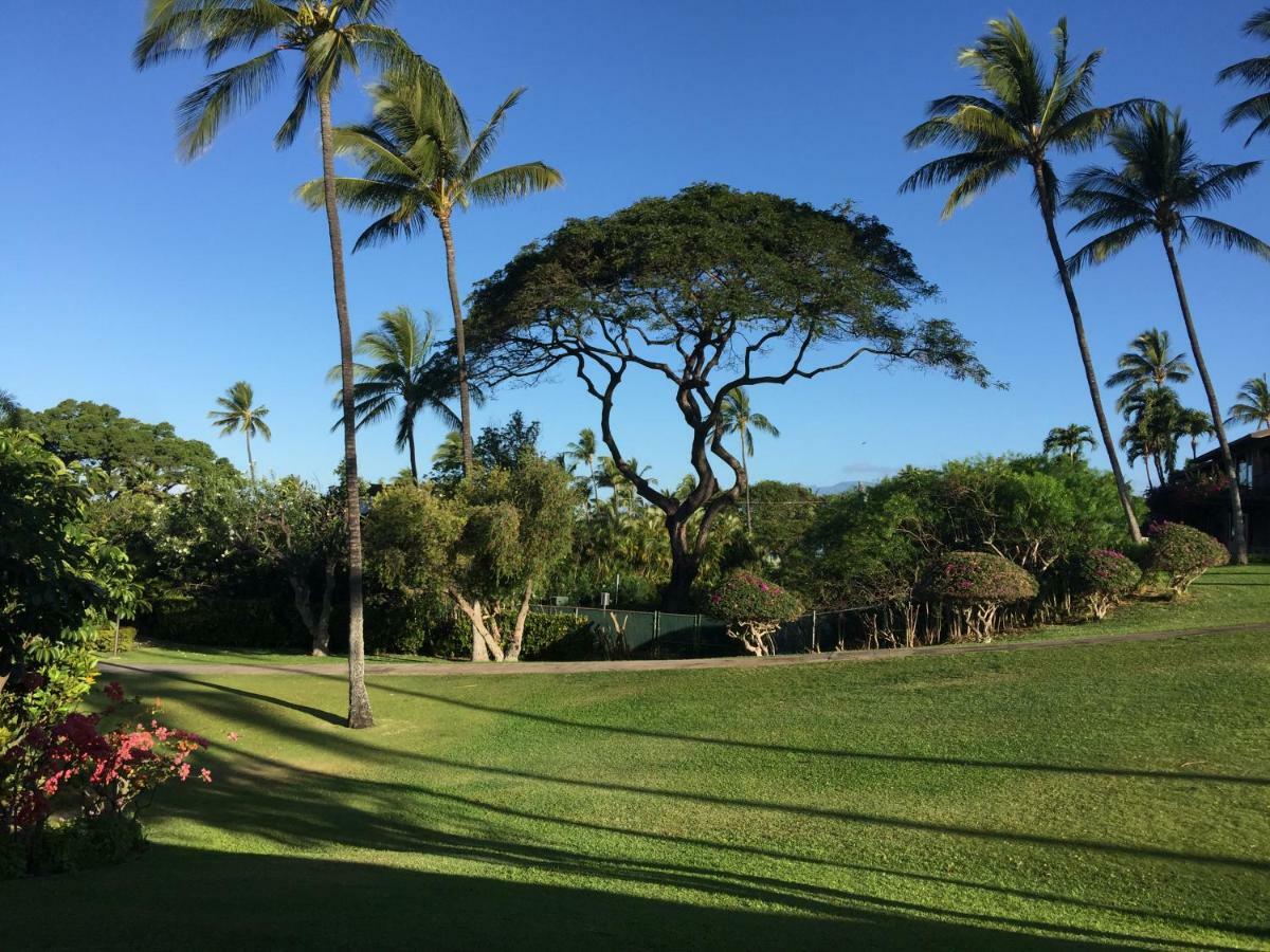 9B Ekahi Village-Studio Bath, Garden View - 1 Minute Stroll To Beach! Wailea  Exterior photo