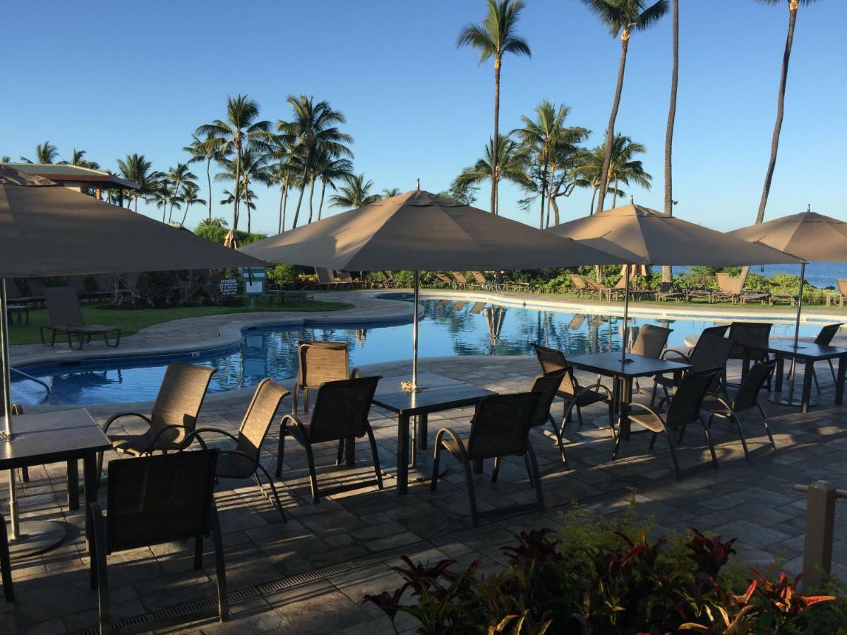9B Ekahi Village-Studio Bath, Garden View - 1 Minute Stroll To Beach! Wailea  Exterior photo